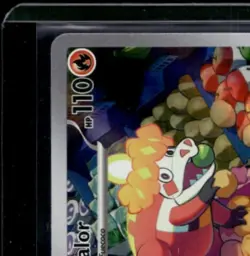 2023 Pokemon Scarlet & Violet Paldea Evolved Crocalor #202/193 Illustration Rare - Image 3