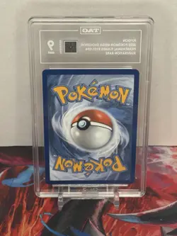 Pokemon Flygon 101/094 Me02: Phantasmal Flames Illustration Rare Holo TAG 9 Eng - Image 2