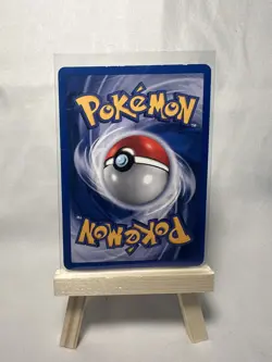 Pokemon Jumpluff Neo Genesis 7/111 Holo Rare NM - Image 2
