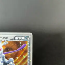 [LP] Rocket's Mewtwo ex 064/084 Rocket Gang Strikes Back Pokemon Card Japanese - Image 5