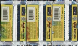 1999 Pokemon GERMAN 1st Edition Base Set Charizard Venusaur Blastoise Booster - Image 2