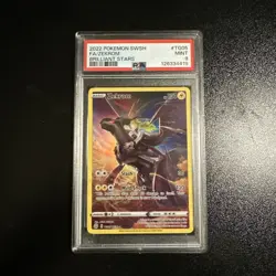 Pokemon Brilliant Stars ~ ZEKROM ~ PSA 9 ~ Trainer Gallery TG05/TG30 - Image 1