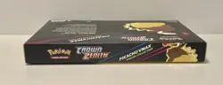 Pokemon TCG Sword & Shield Crown Zenith Pikachu VMAX Special Collection Box New - Image 3