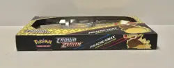 Pokemon TCG Sword & Shield Crown Zenith Pikachu VMAX Special Collection Box New - Image 4