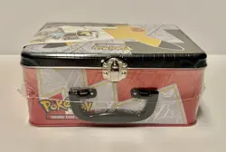 Pokemon TCG 25th Anniversary Celebrations LUNCH BOX Sealed - Image 3