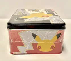 Pokemon TCG 25th Anniversary Celebrations LUNCH BOX Sealed - Image 5