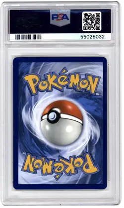 2016 Pokemon XY Magneton 38/108 Evolutions Holo PSA 9 - Image 2