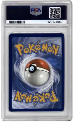 PSA 9 | Pokemon TCG | Silver Tempest | Radiant Jirachi #120 - Image 2