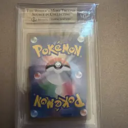 2020 Kanazawa's Pikachu Pokemon Center Promo 144/S-P BGS 9.5 Holo - Image 4