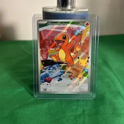Charmander MEP038 First Partner's Promo Near Mint Pokemon TCG - Image 1