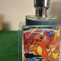 Charmander MEP038 First Partner's Promo Near Mint Pokemon TCG - Image 2