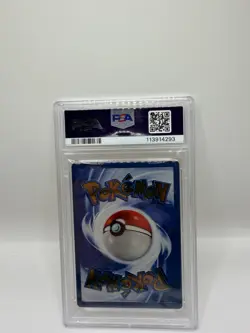 Pokemon 2021 Celebrations Pikachu #58 GOLD PSA 9 & Auto PSA 10 Veronica Taylor - Image 4