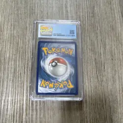 The Pokemon Company CGC 9 Eevee VMAX Full Art Holo Promo SWSH087 EN - Image 2