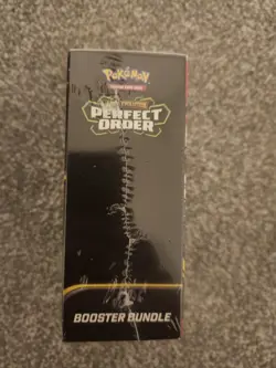 Pokemon Perfect Order booster bundle - Image 2