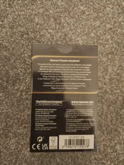 Pokemon Perfect Order booster bundle - Image 3