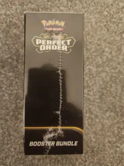 Pokemon Perfect Order booster bundle - Image 4