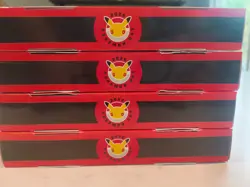 4x Pokemon TCG Pokemon Day 2026 box one promo has 3 swirls - Image 3