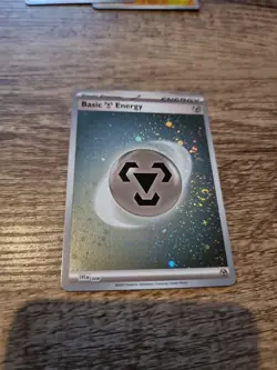 Pokemon S/v Card Basic energy 008 From 151 Booster Shiny Pack Fresh - Image 1