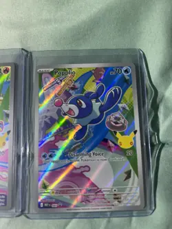 GEN 7 Alolan Pokemon TCG First Partner Illustration Collection Series 1 Set - NM - Image 2