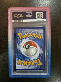 2025 POKEMON DRI EN-DESTINED RIVALS #232 CYNTHIA'S GARCHOMP EX PSA 9 - Image 2