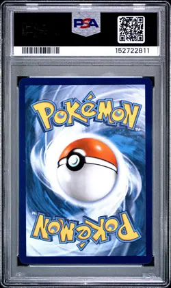 2025 POKEMON MEP EN-ME BLACK STAR PROMO #024 ORICORIO EX PSA 10 - Image 2