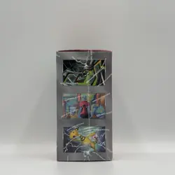 Pokemon TCG Glory Of Team Rocket Destined Rivals Korean SV10 Booster Box New - Image 2