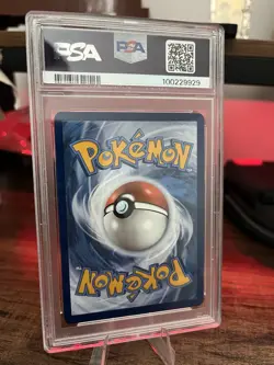 Pokemon TCG Iono 237/091 SV: Paldean Fates SIR Holo PSA 10 EN GEM MINT - Image 2