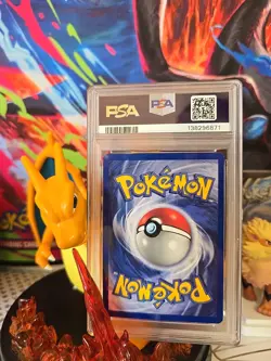 PSA 7 - Mewtwo (Pokemon The First Movie WB Kids Promo) 03/53 Wotc Promo Regular - Image 2
