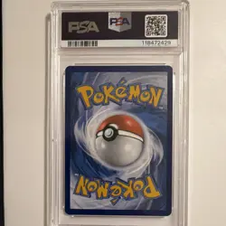 Pokemon Professor's Research Ultra Rare Holo PSA 10 240/198 SV01 2023 - Image 2