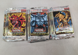 48 x YUGIOH BATTLE PACK 2 WAR OF THE GIANTS 1st & Unl Booster Packs New Sealed!! - Image 1