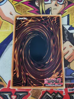 Helios Trice Megistus lodt-en095 1st Edition (VLP) Super Rare Yu-Gi-Oh! - Image 5