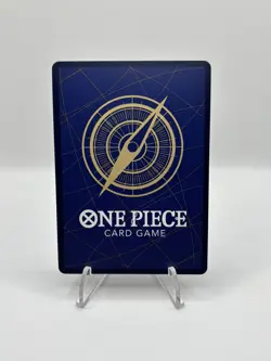 One Piece CCG Enel OP15-118 SEC - English - PACK FRESH MINT - Image 2