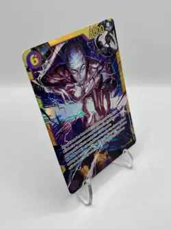 One Piece CCG Enel OP15-118 SEC - English - PACK FRESH MINT - Image 3