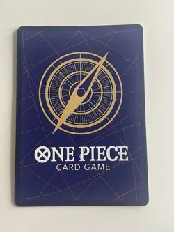 Trafalgar Law (Illustration Box Vol.6) P-093 One Piece Promotion Cards Foil - Image 2