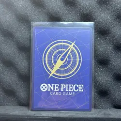 One Piece Monkey.D.Luffy OP07-109 SR - Image 2