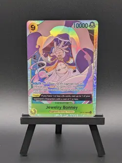 One Piece Jewelry Bonney Altimeter Art OP13-108 Carrying On His Will - Image 1