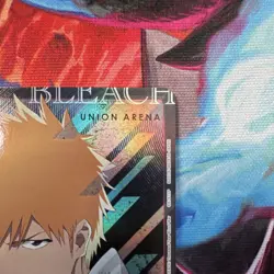 Ichigo Kurosaki Bleach Union Arena Action Point Holo UEX01BT/BLC-2-AP01 FOILED - Image 4