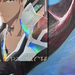 Ichigo Kurosaki Bleach Union Arena Action Point Holo UEX01BT/BLC-2-AP01 FOILED - Image 5