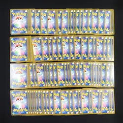 Bulk Lot of 100 V ex VMAX VSTAR LP No duplicates Japanese Pokemon Card R333 - Image 2