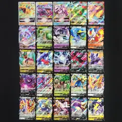 Bulk Lot of 100 V ex VMAX VSTAR LP No duplicates Japanese Pokemon Card R333 - Image 3