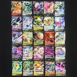 Bulk Lot of 100 V ex VMAX VSTAR LP No duplicates Japanese Pokemon Card R333 - Image 4