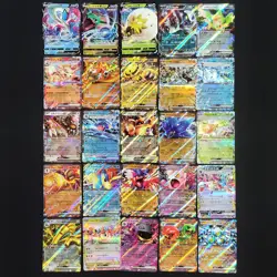 Bulk Lot of 100 V ex VMAX VSTAR LP No duplicates Japanese Pokemon Card R333 - Image 5