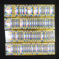 Bulk Lot of 100 V ex VMAX VSTAR LP No duplicates Japanese Pokemon Card R334 - Image 2