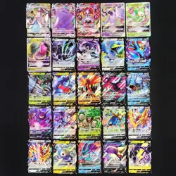 Bulk Lot of 100 V ex VMAX VSTAR LP No duplicates Japanese Pokemon Card R334 - Image 3