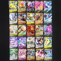 Bulk Lot of 100 V ex VMAX VSTAR LP No duplicates Japanese Pokemon Card R334 - Image 4