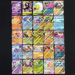 Bulk Lot of 100 V ex VMAX VSTAR LP No duplicates Japanese Pokemon Card R334 - Image 5