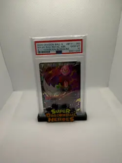Dragonball Super Card Game - Majin Buu, Royal Absorption - PSA10 - Image 1