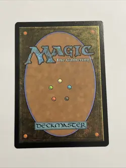 MTG Magic the Gathering ALTERED/HAND-PAINTED AJANI UNYIELDING - Image 2