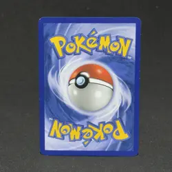 MAJOR Holo Bleed Suicune 19/132 Secret Wonders SWIRL 2007 Pokemon Card ERROR NM - Image 2