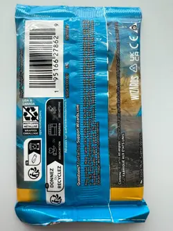 MTG Aetherdrift Play Booster Pack Sealed Magic the Gathering - Image 2